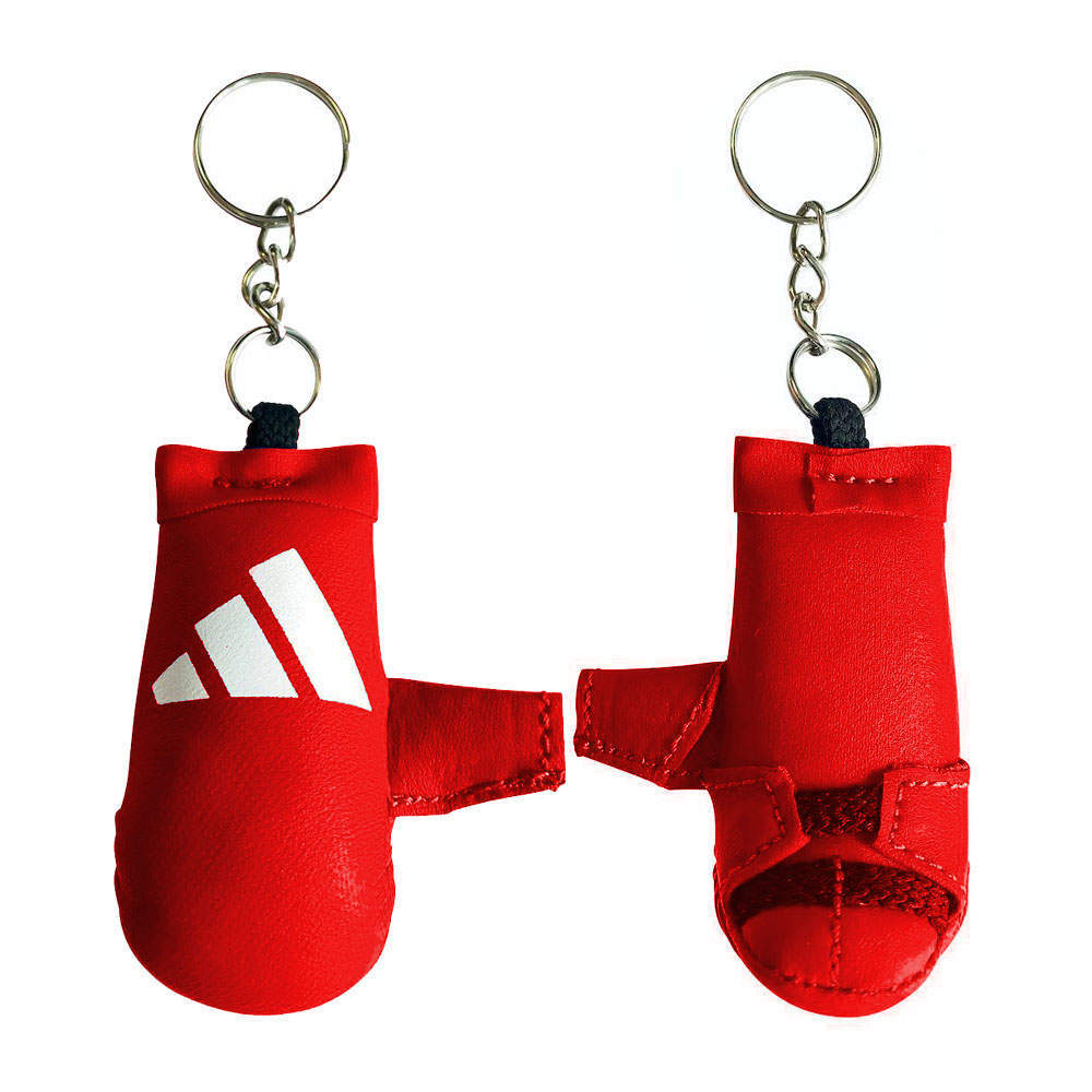 ADIDAS KARATE MITT KEYCHAIN