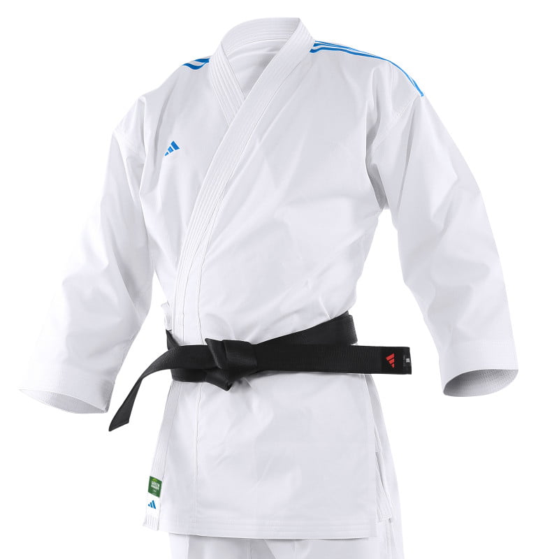 ADIDAS KUMITE ADILIGHT PRIMEGREEN (K192DNA) - 2JACKET + 1PANTS