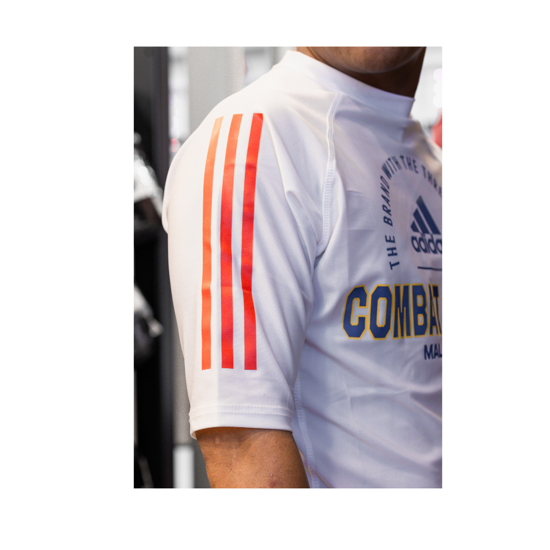 Adidas National Team TShirt (ADINTTS-CS)