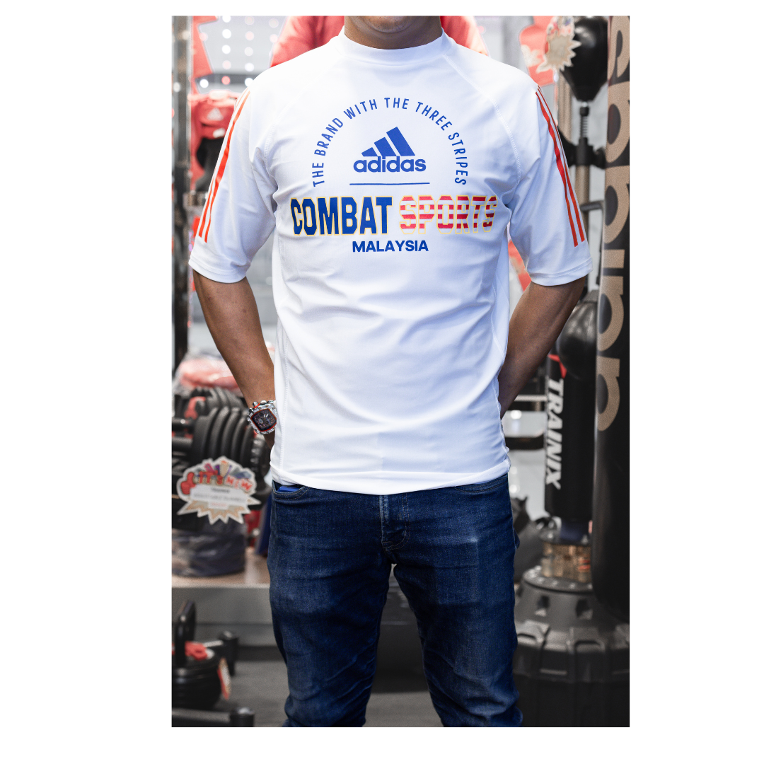 Adidas National Team TShirt (ADINTTS-CS)