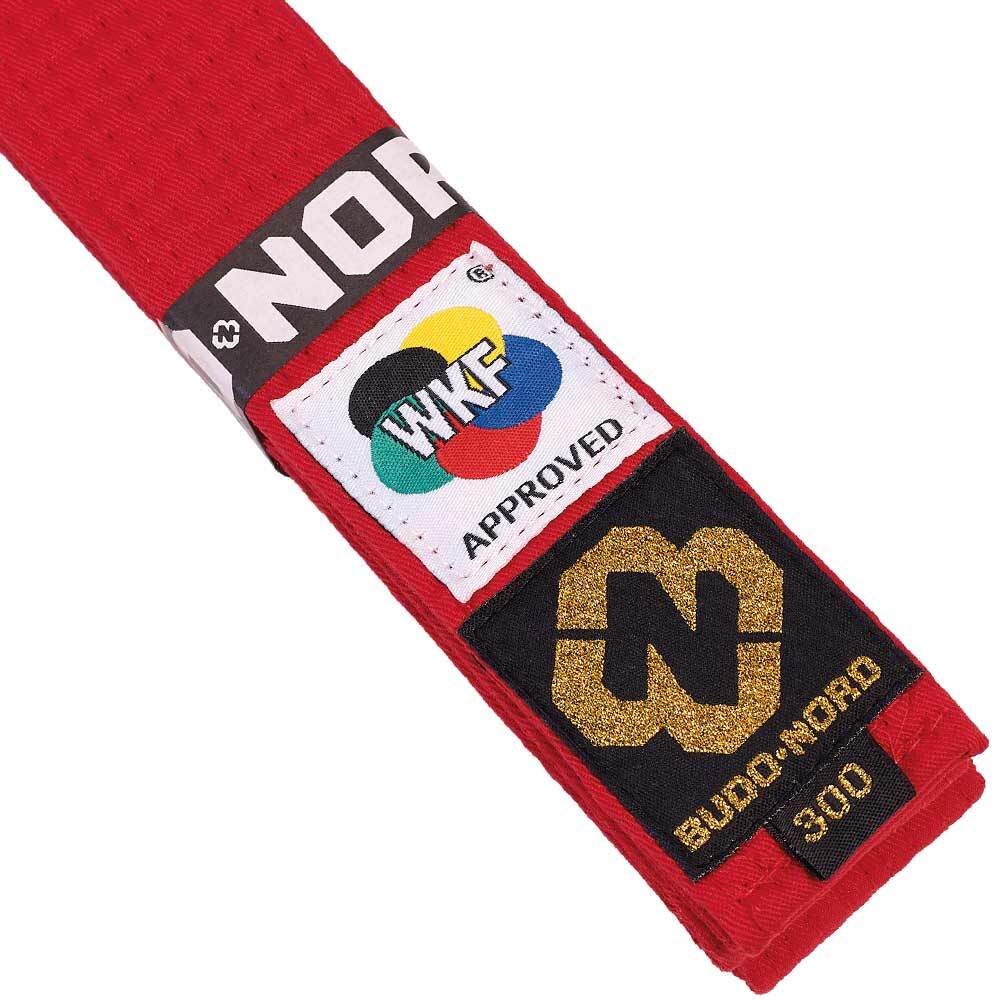 KARATE - Belts (BUDONORD) 