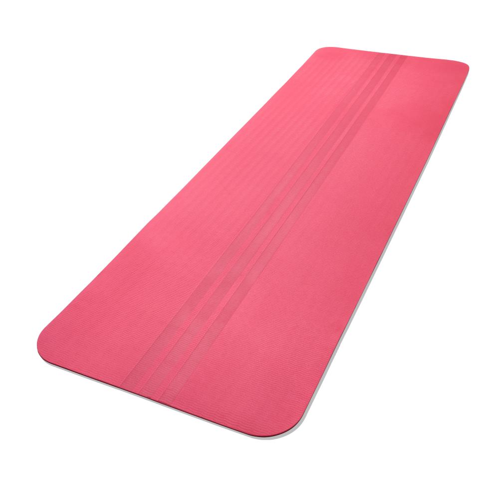 ADIDAS DOUBLE SIDED YOGA MAT - 6MM - 