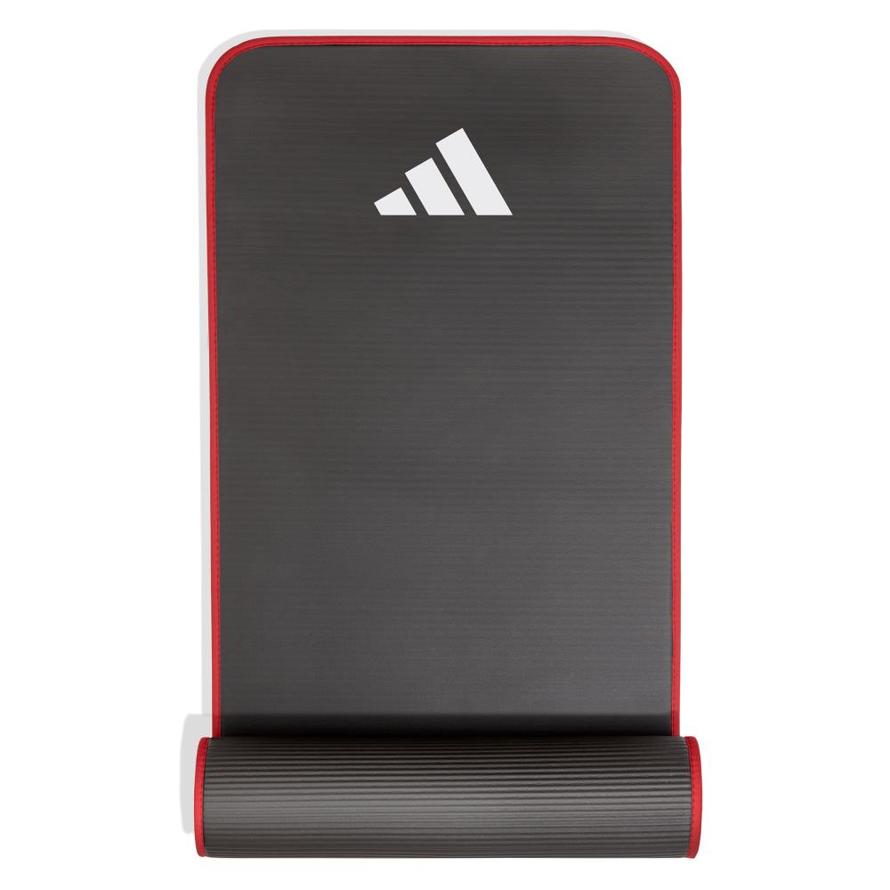 ADIDAS TRAINING MAT - 10MM-RED- ADMT-12235-NL2