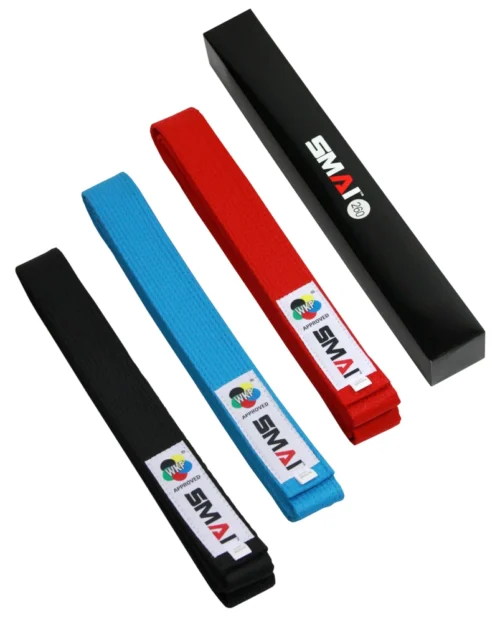 SMAI KATA BELT - WKF APPROVED 