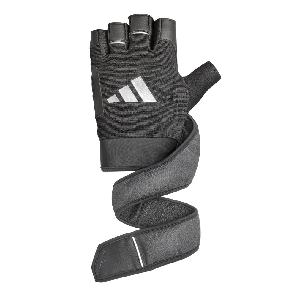 ADIDAS WRIST WRAP TRAINING GLOVE