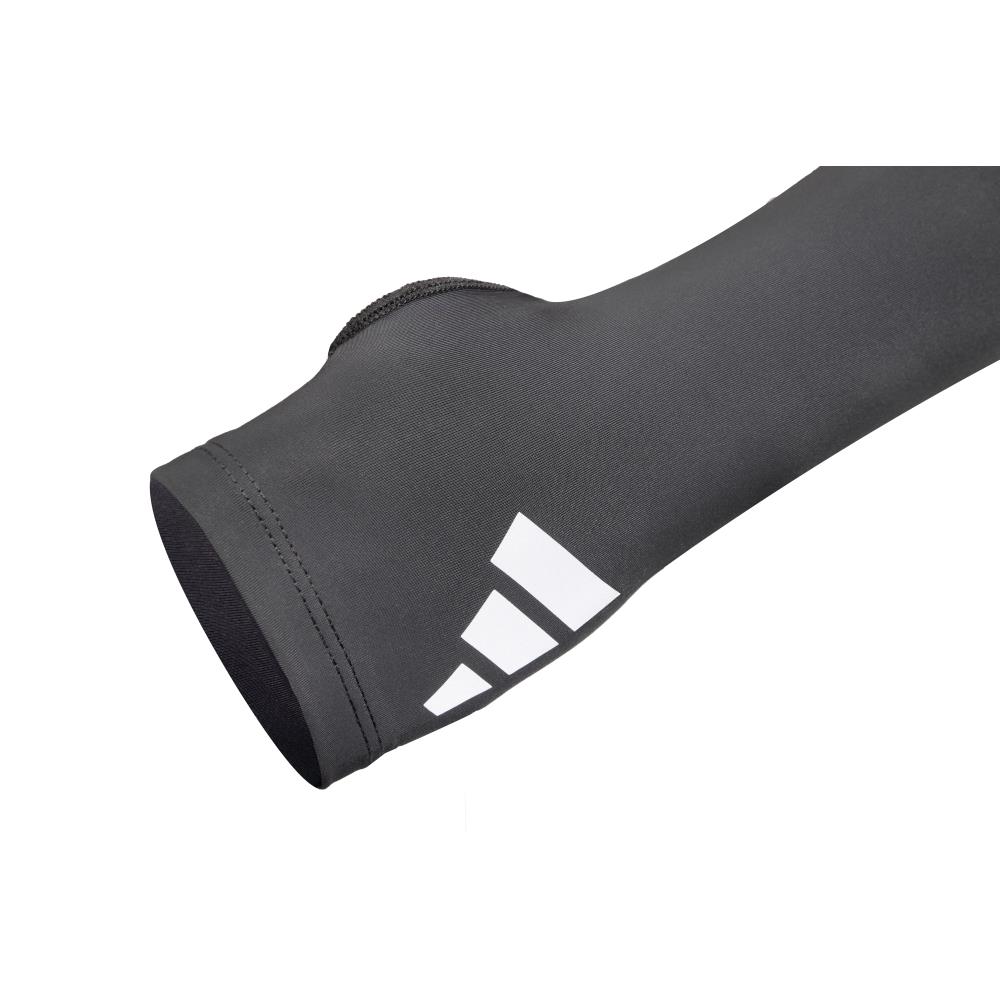 ADIDAS PERFORMANCE COMPRESSION ARM SLEEVES - BLACK