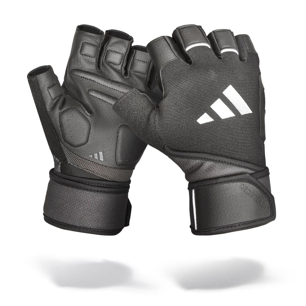 ADIDAS WRIST WRAP TRAINING GLOVE