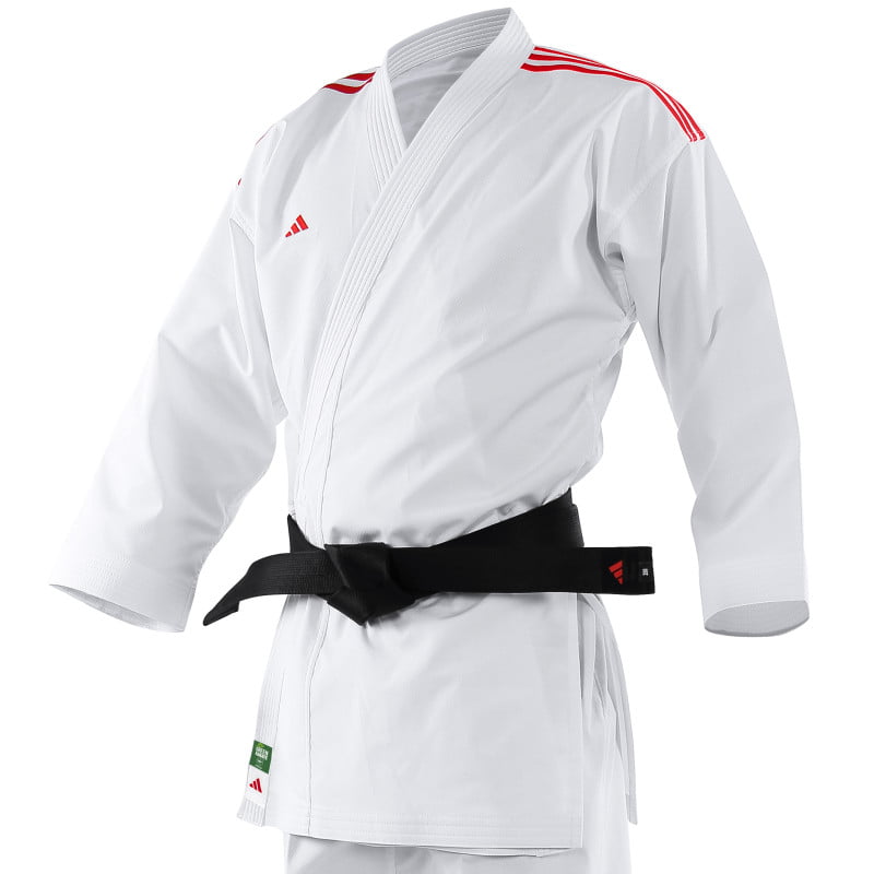 ADIDAS KUMITE ADILIGHT PRIMEGREEN (K192DNA) - 2JACKET + 1PANTS