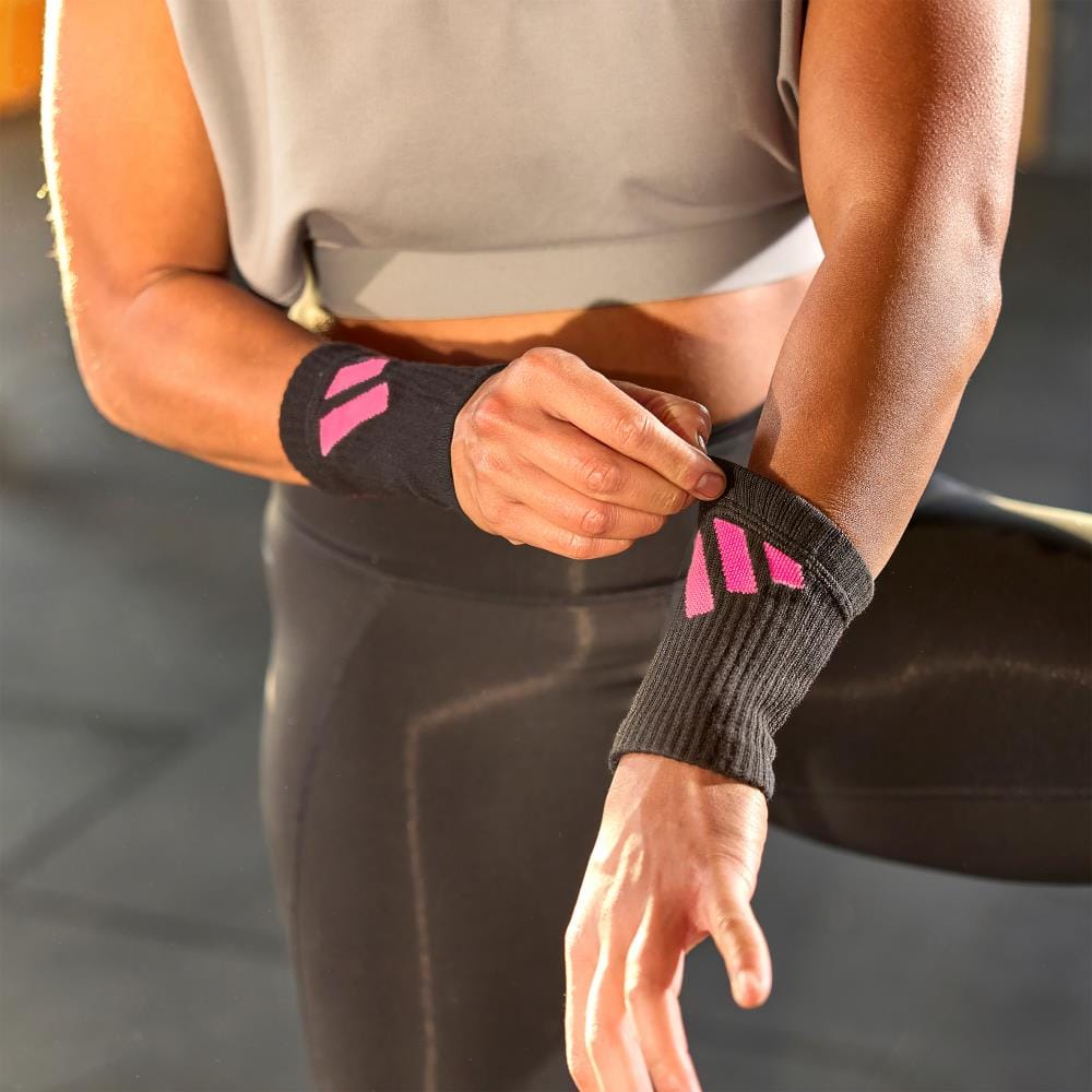 ADIDAS WRIST PROTECTORS -12CM