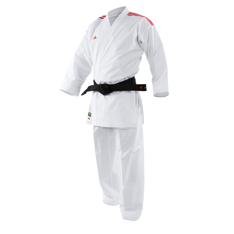 ADIDAS KUMITE ADILIGHT PRIMEGREEN (K192DNA) - 2JACKET + 1PANTS