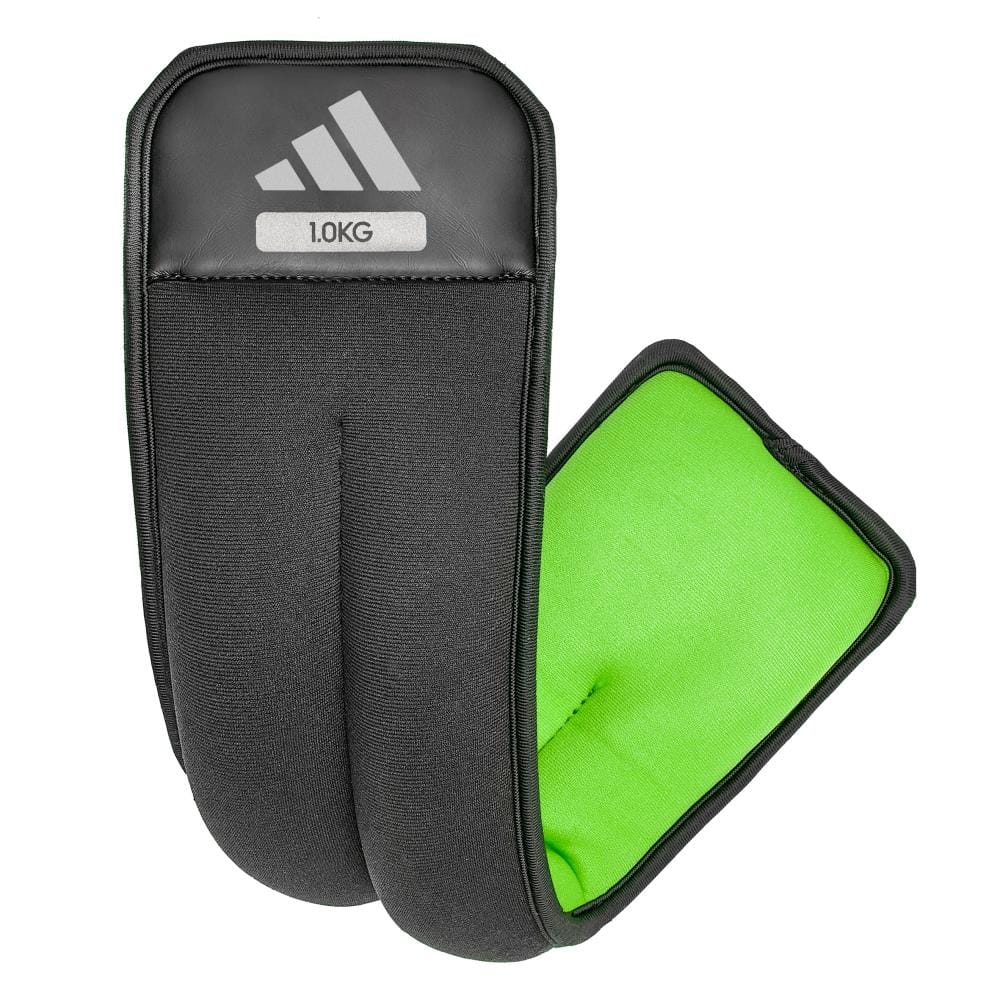 ADIDAS ANKLE/WEIGHTS - 1.0KG
