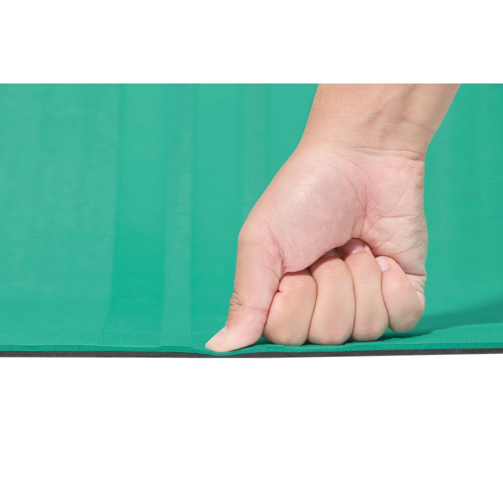 ADIDAS DOUBLE SIDED YOGA MAT - 6MM - 
