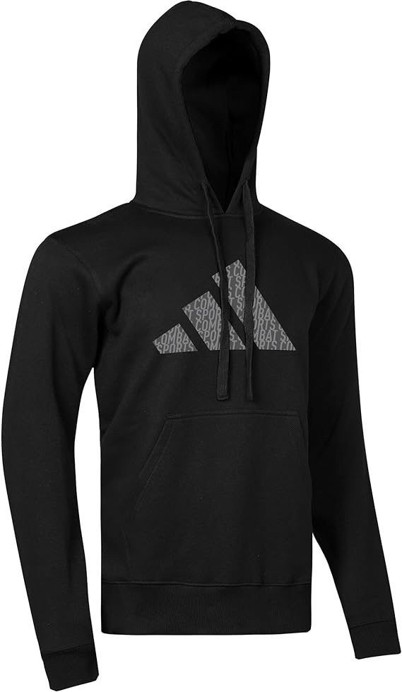 ADIDAS COMMUNITY PERFO SCRIPT GRAPHIC HOODY -COMBAT SPORT- (adiCLHDPS-CS)