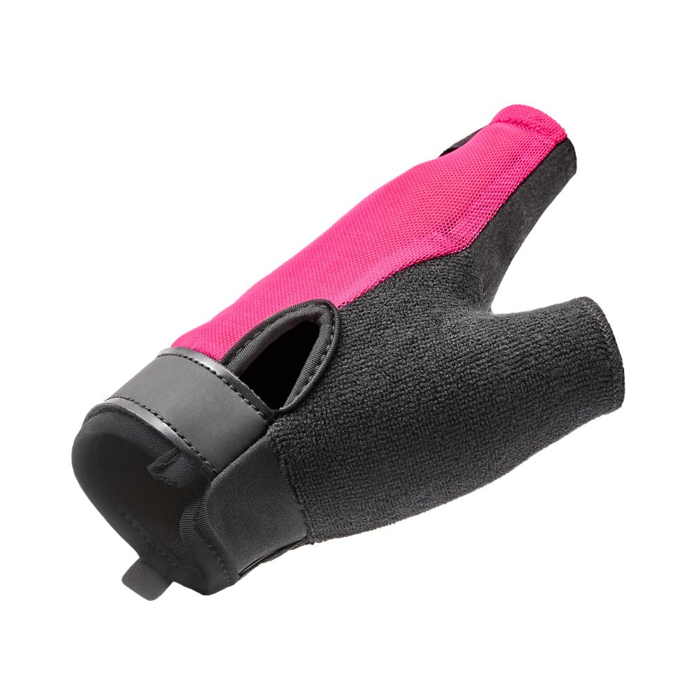 ADIDAS ESSENTIAL TRAINING GLOVE - PINK MESH -