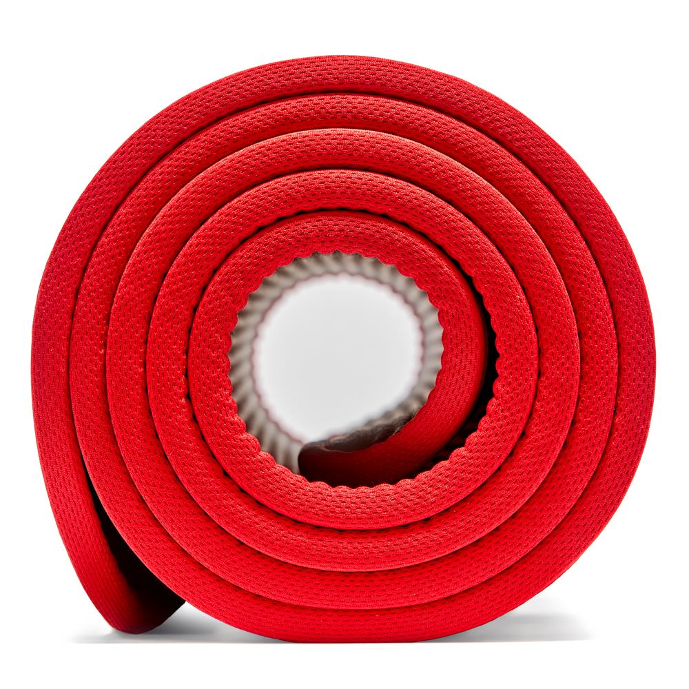 ADIDAS TRAINING MAT - 10MM-RED- ADMT-12235-NL2