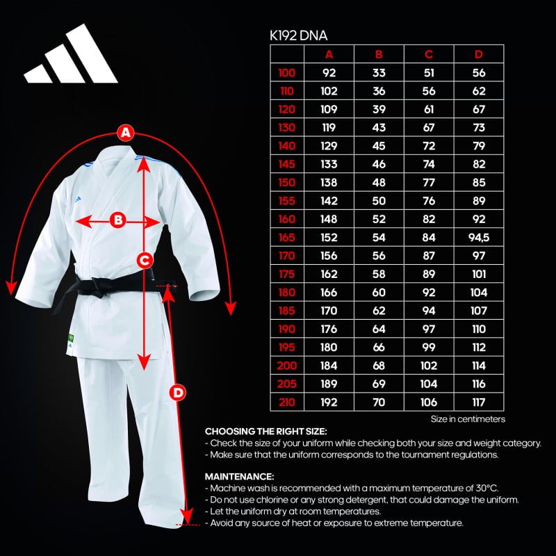 ADIDAS KUMITE ADILIGHT PRIMEGREEN (K192DNA) - 2JACKET + 1PANTS