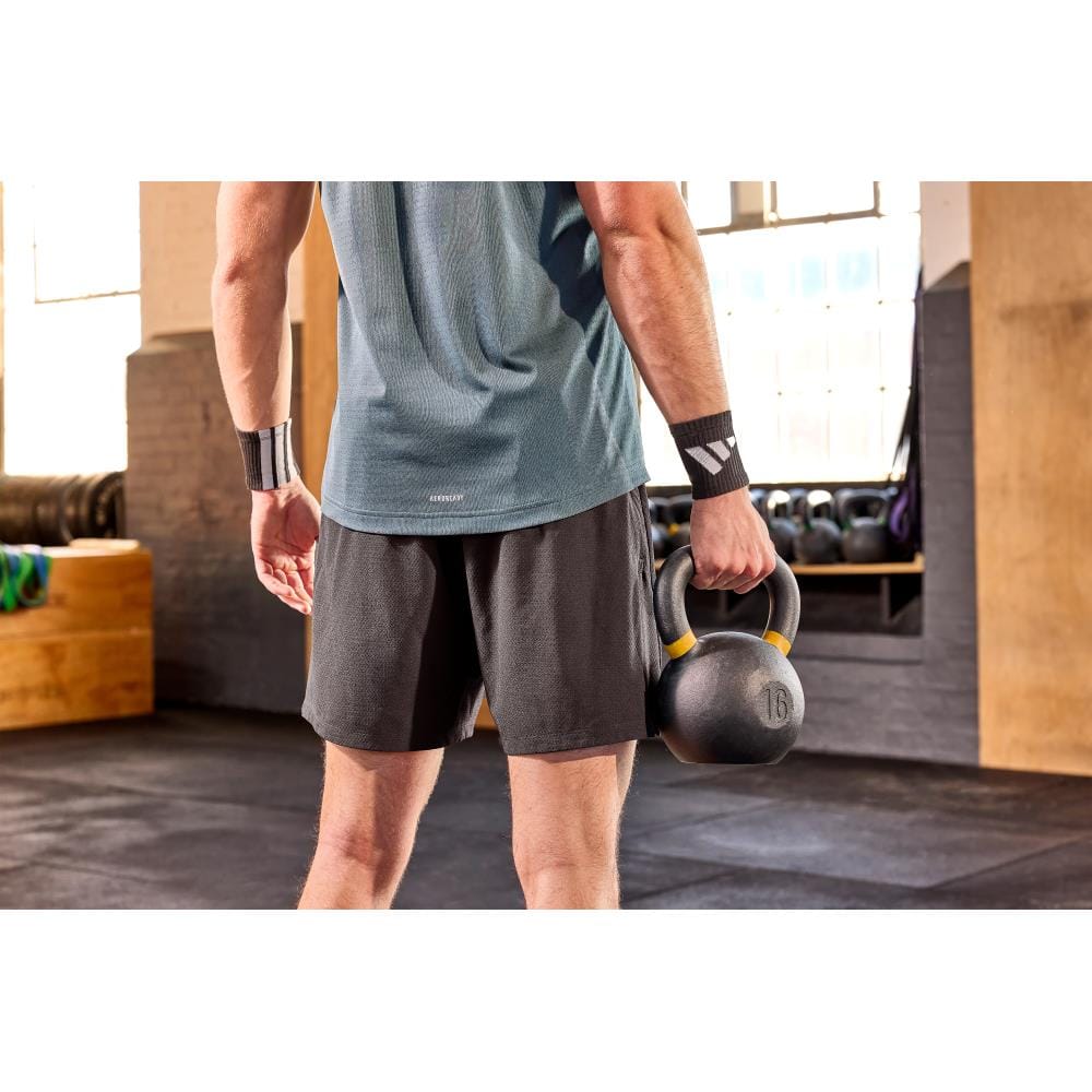 ADIDAS WRIST PROTECTORS -8CM (ADST-13404BK)