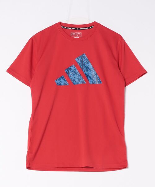 ADIDAS COMMUNITY PERFO SCRIPT GRAPHIC TEE (adiCLTSPS-CS)
