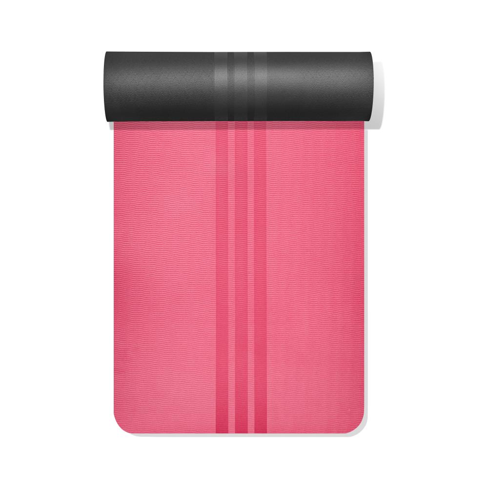 ADIDAS DOUBLE SIDED YOGA MAT - 6MM - 