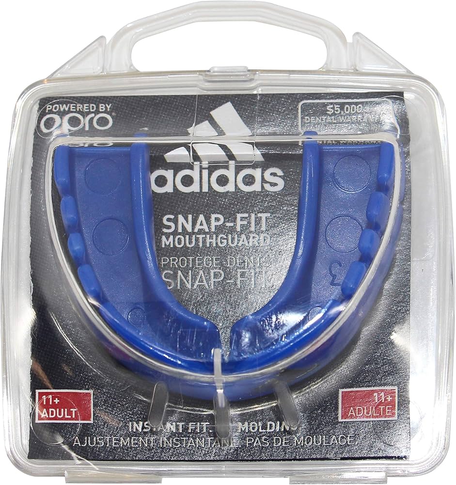 ADIDAS OPRO MOUTHGUARD SNAPFIT adiBP30/30J