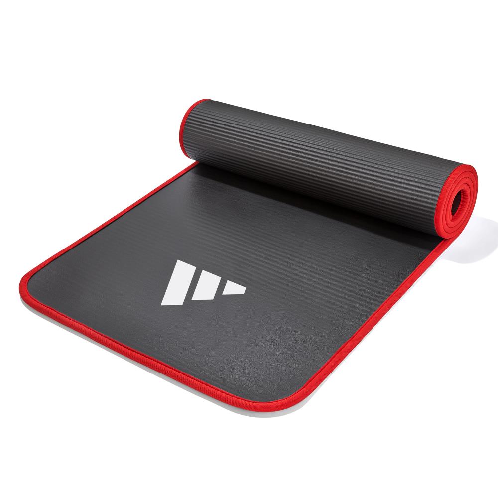 ADIDAS TRAINING MAT - 10MM-RED- ADMT-12235-NL2