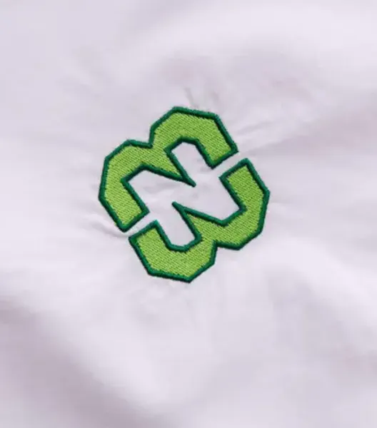 BUDO-NORD GREEN KARATE MIRAI WKF APPROVED (10109) - PLAIN