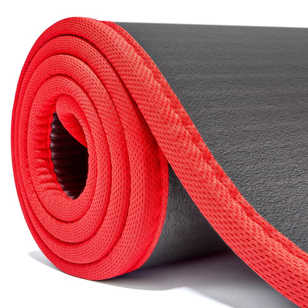 ADIDAS TRAINING MAT - 10MM-RED- ADMT-12235-NL2