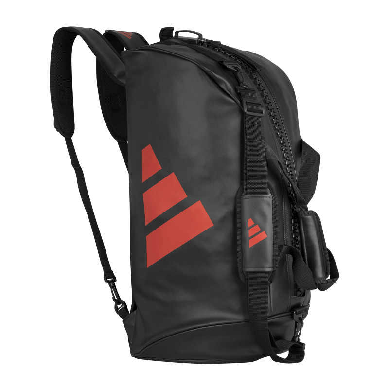 [NEW] ADIDAS 2IN1 GYM BAG "PU" ACC051CS - L