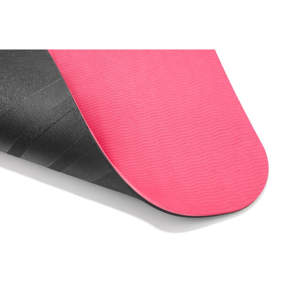 ADIDAS DOUBLE SIDED YOGA MAT - 6MM - 