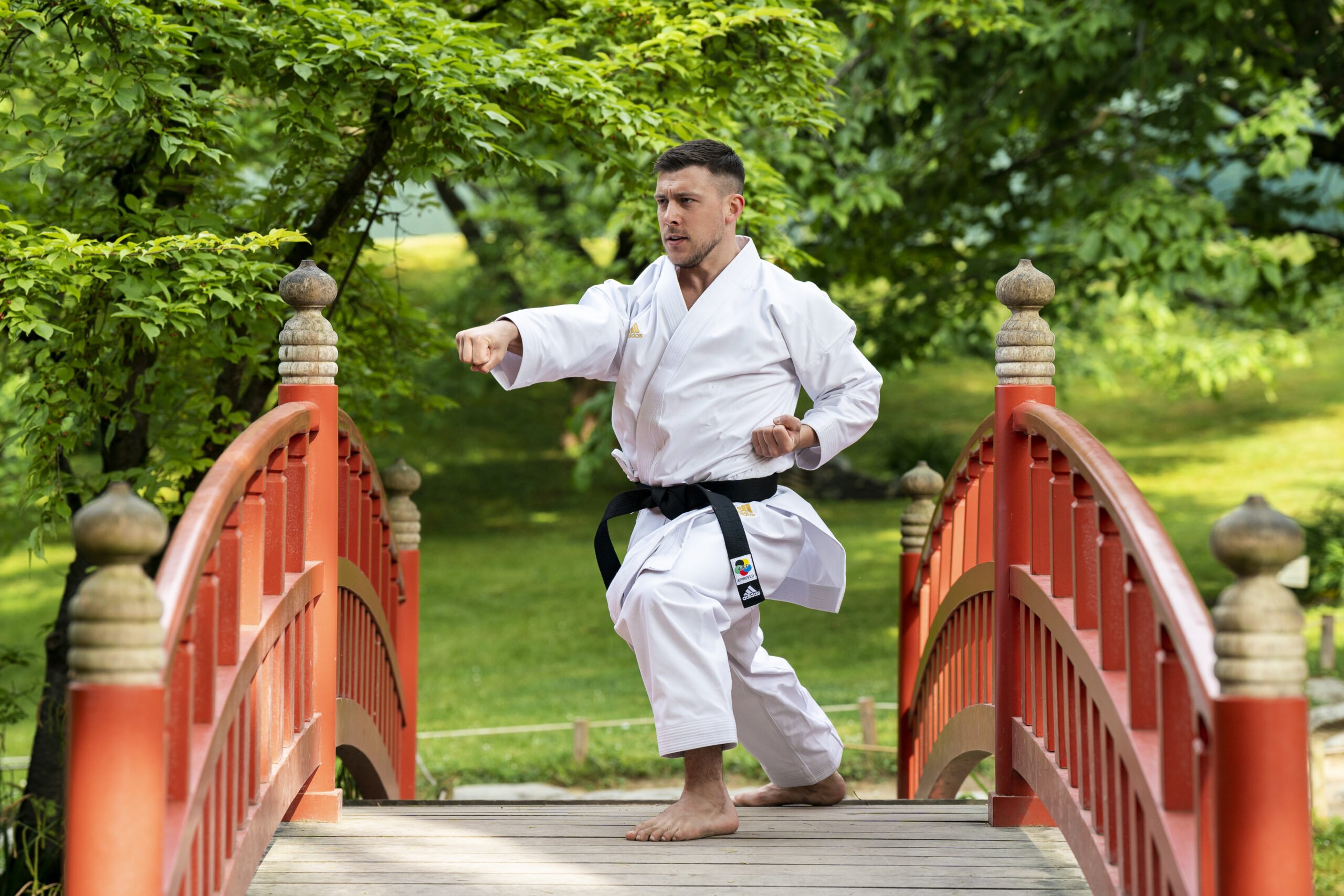 ADIDAS SHORI KATA K999 