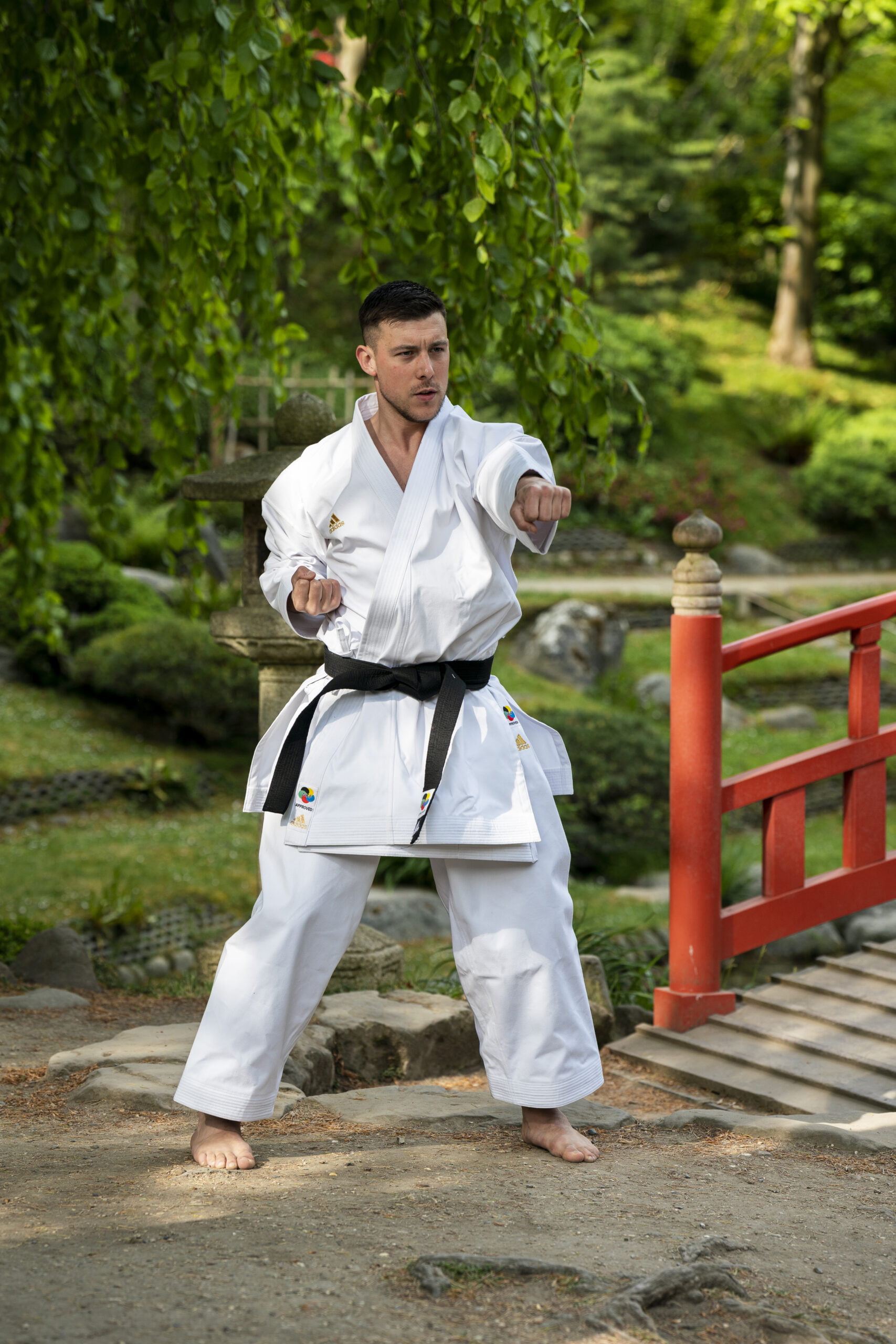 ADIDAS SHORI KATA K999 