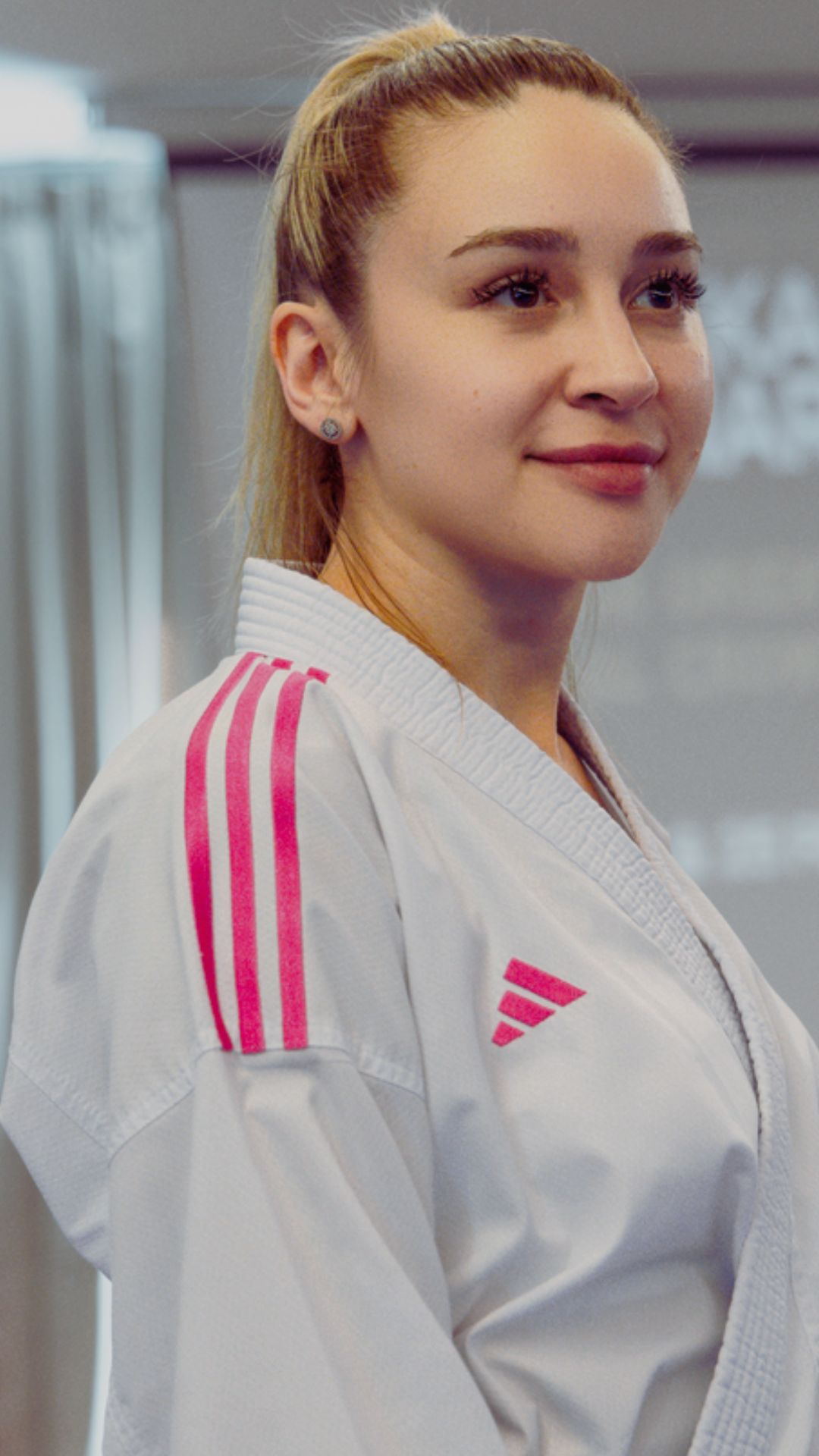 ADIDAS KUMITE ADILIGHT DNA PRIMEGREEN K192DNA-WKF