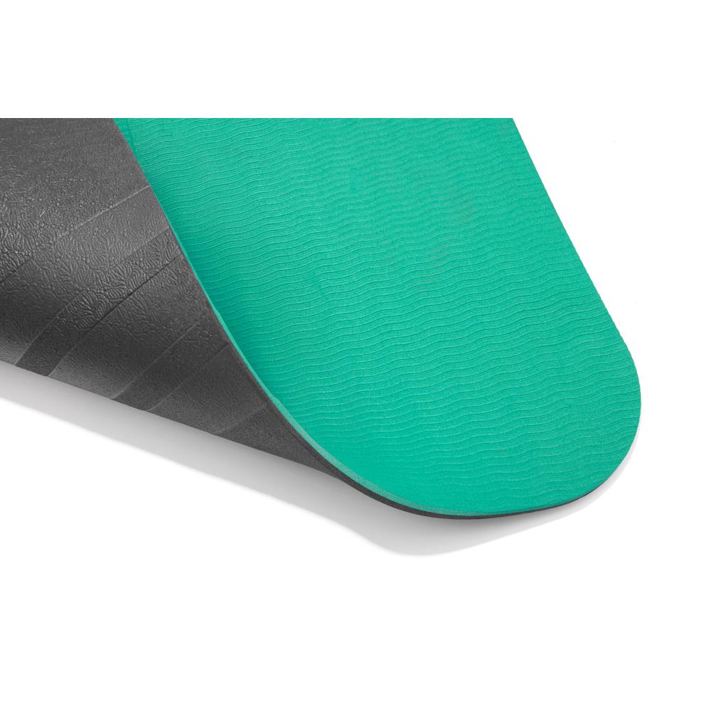 ADIDAS DOUBLE SIDED YOGA MAT - 6MM - 