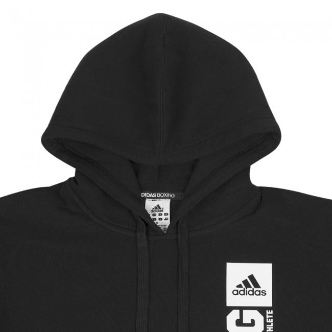 ADIDAS BOXING VERTICAL SLEEVELESS HOODY (ADICLSH21V-B)