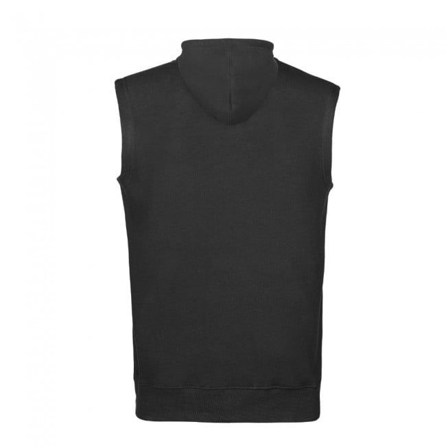 ADIDAS BOXING VERTICAL SLEEVELESS HOODY (ADICLSH21V-B)