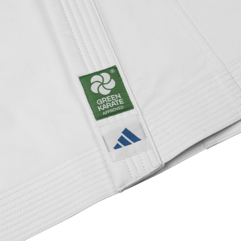 [NEW]Adidas Shori Karate Unifrom (KATA) HW - K999HWKIT