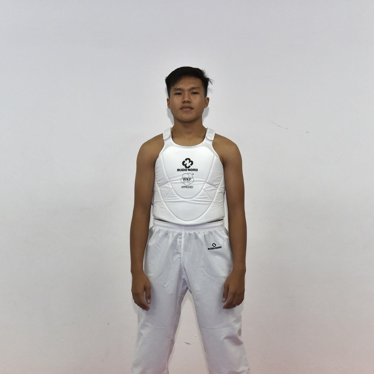 BUDO-NORD WKF BODY PROTECTOR (14115)