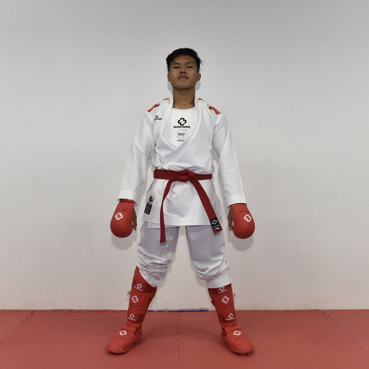 BUDO-NORD WKF BODY PROTECTOR (14115)