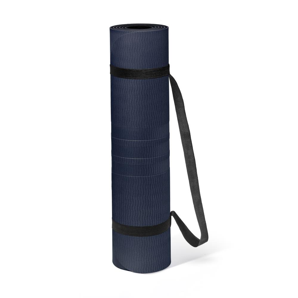 ADIDAS DOUBLE SIDED YOGA MAT - 6MM - 