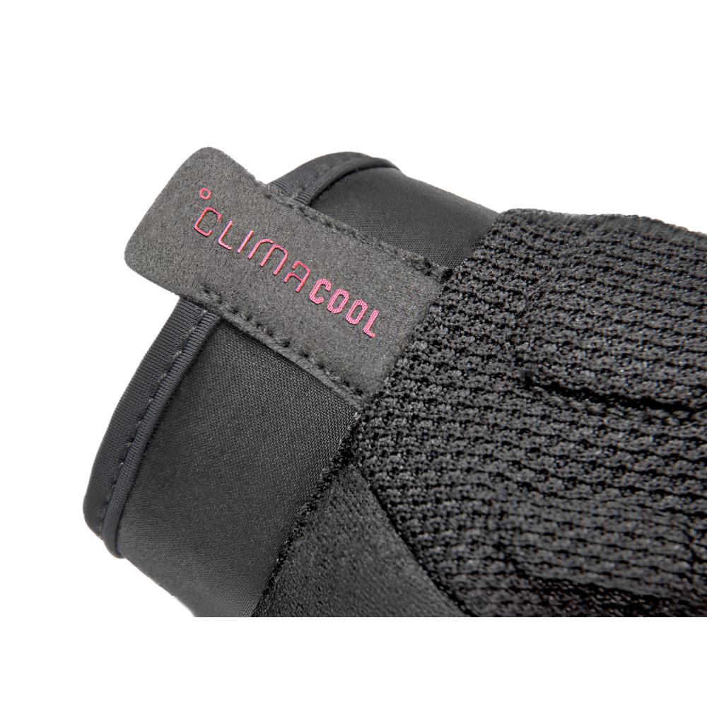 ADIDAS ESSENTIAL TRAINING GLOVE - PINK MESH -
