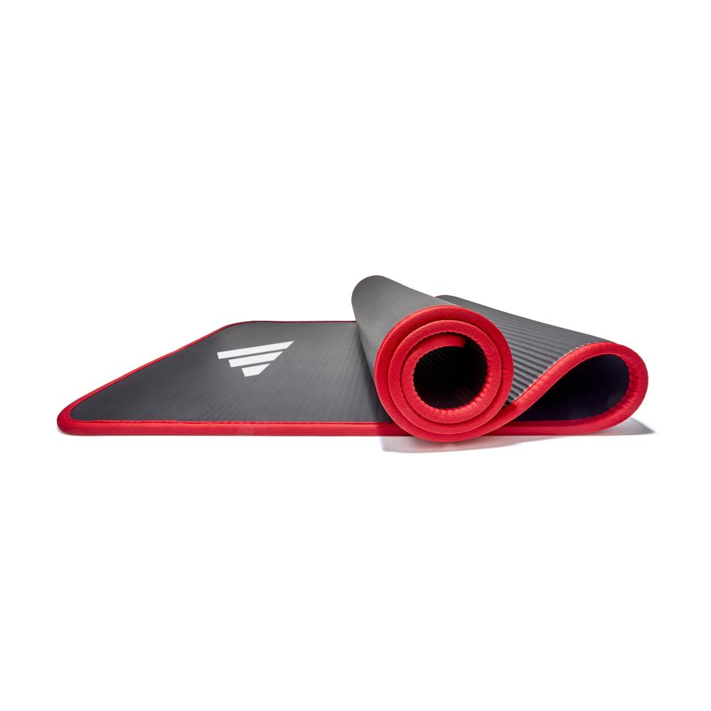 ADIDAS TRAINING MAT - 10MM-RED- ADMT-12235-NL2