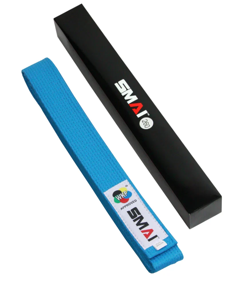 SMAI KATA BELT - WKF APPROVED 