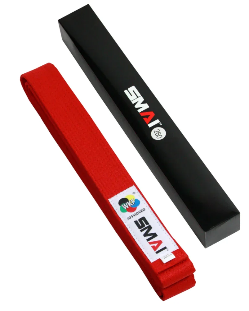 SMAI KATA BELT - WKF APPROVED 