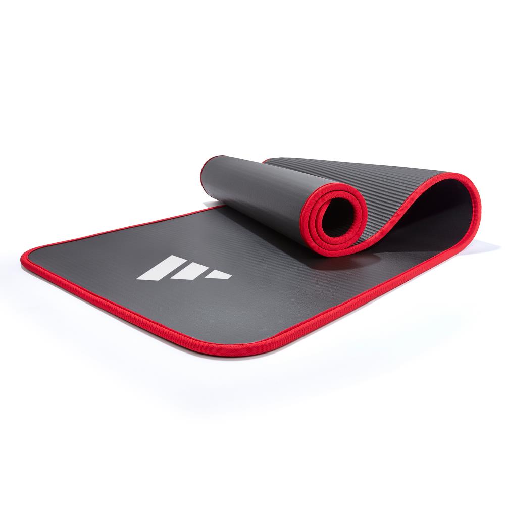 ADIDAS TRAINING MAT - 10MM-RED- ADMT-12235-NL2