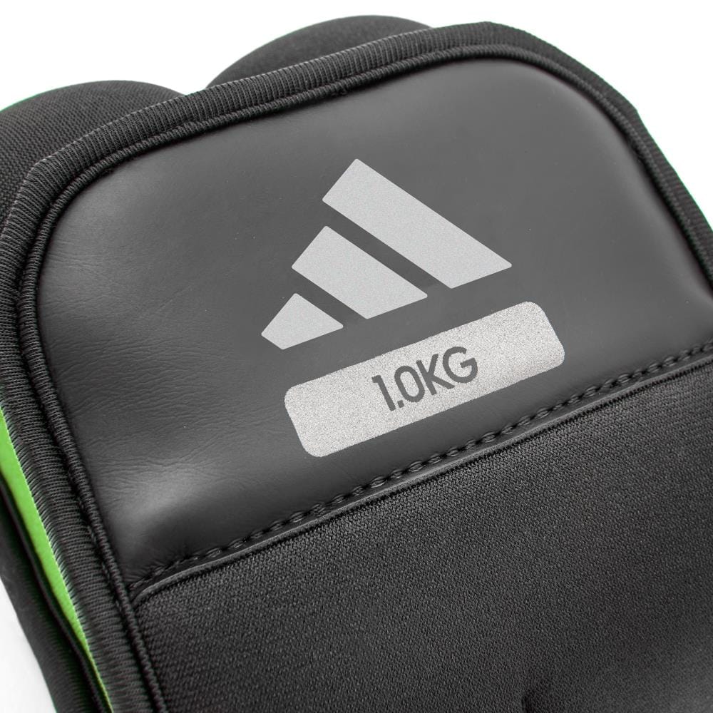 ADIDAS ANKLE/WEIGHTS - 1.0KG