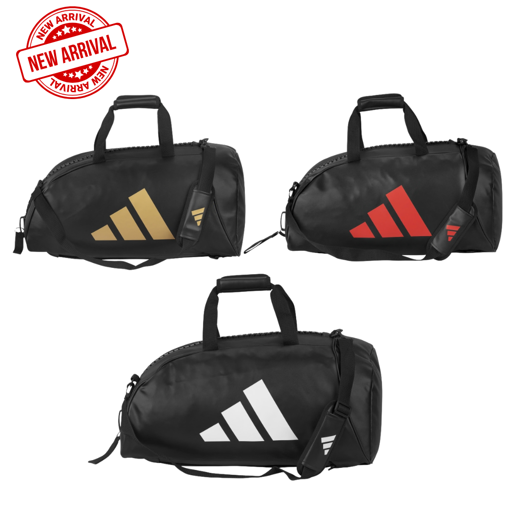 [NEW] ADIDAS 2IN1 GYM BAG "PU" ACC051CS - L
