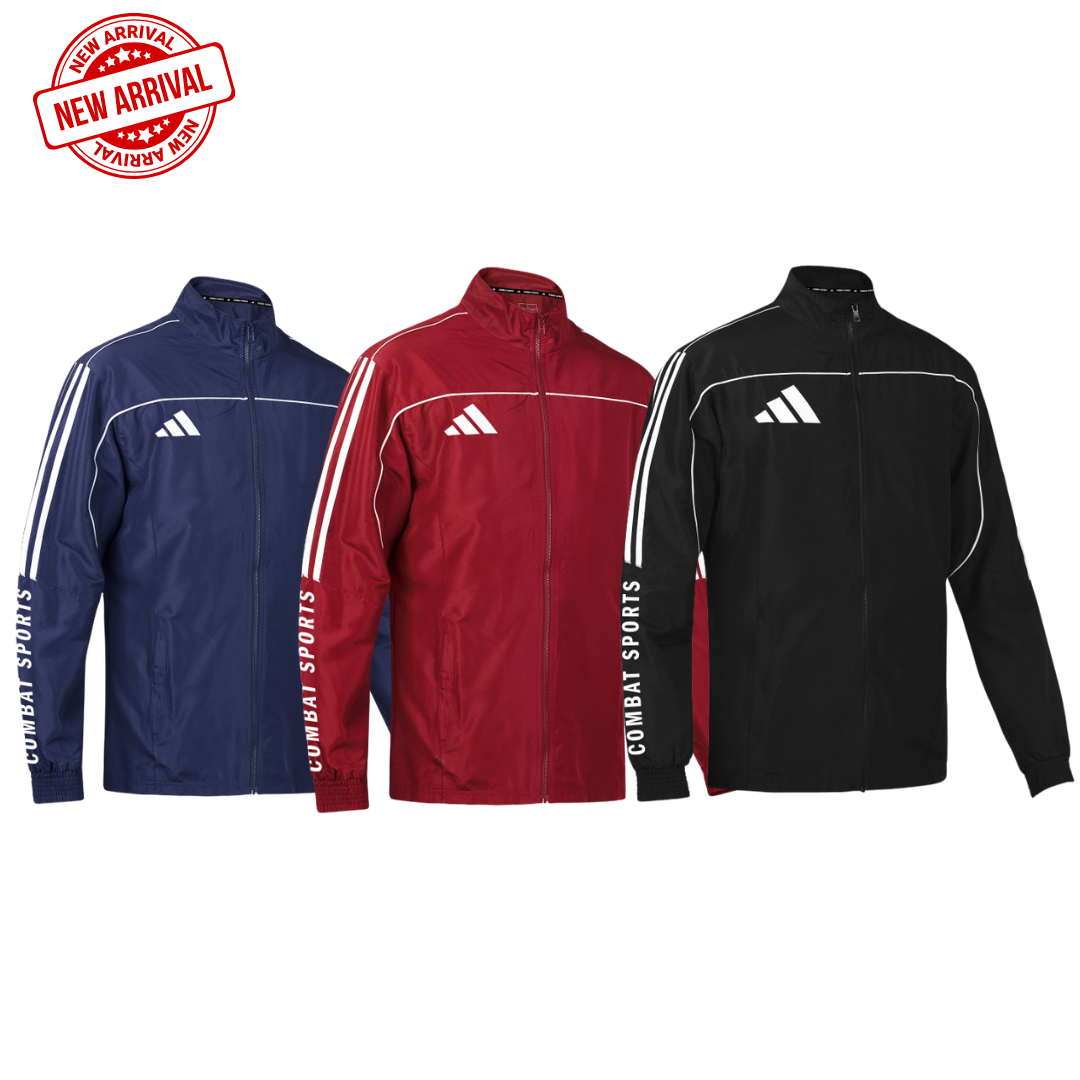 [NEW] ADIDAS COMMUNITY SPORTS JACKET - adiCLTR02J-CS