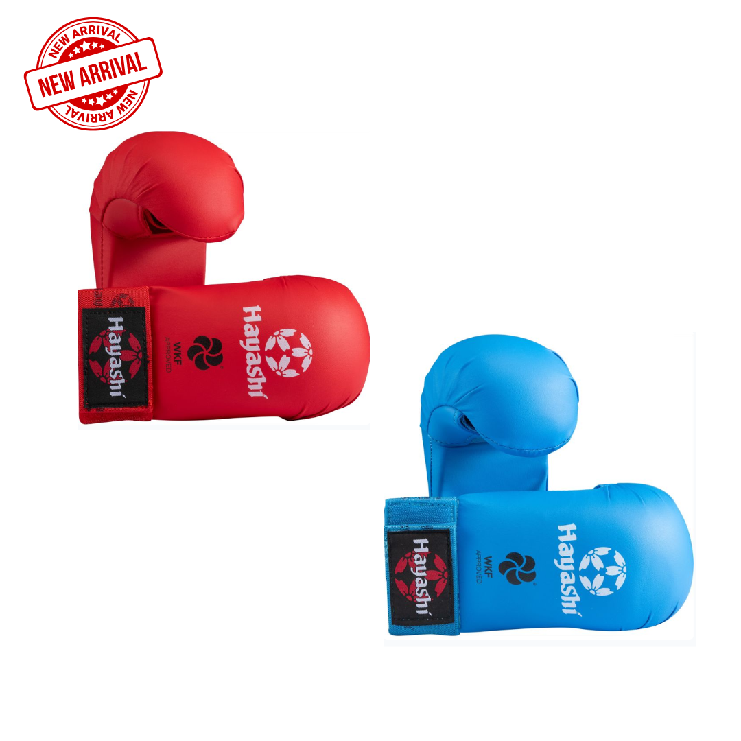 [NEW] HAYASHI KARATE FIST PROTECTOR "TSUKI"