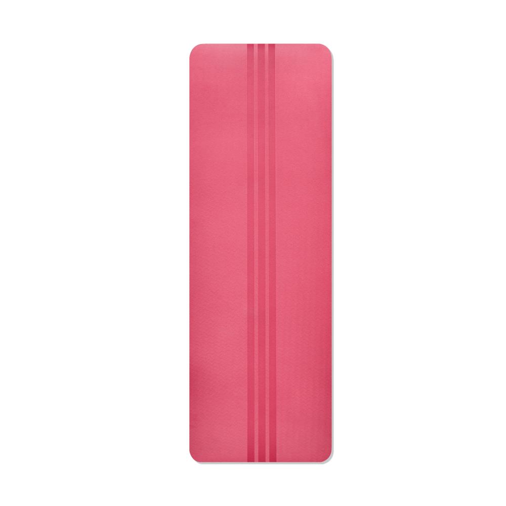 ADIDAS DOUBLE SIDED YOGA MAT - 6MM - 