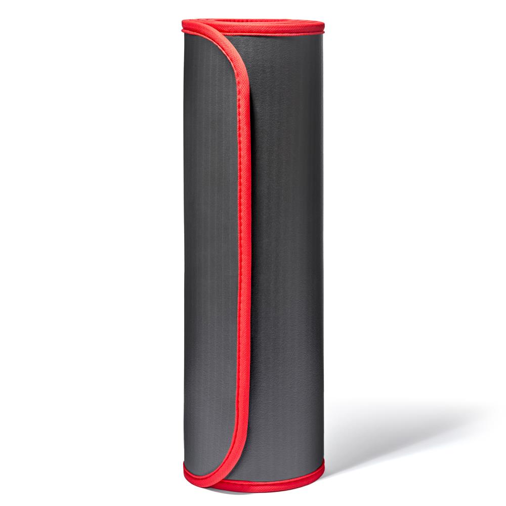 ADIDAS TRAINING MAT - 10MM-RED- ADMT-12235-NL2